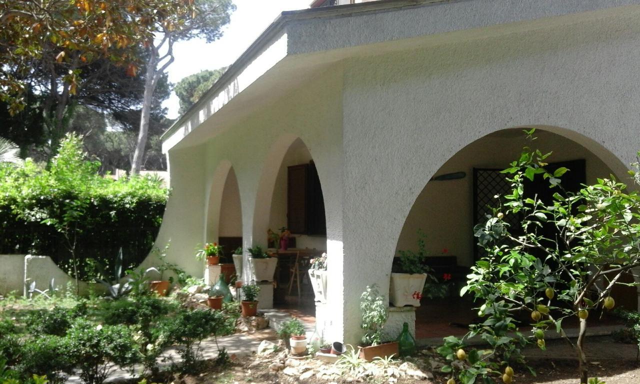 Bed and Breakfast La Casa Di Nataly Fregenae Exterior foto