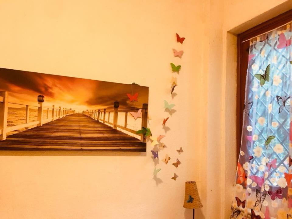 Bed and Breakfast La Casa Di Nataly Fregenae Exterior foto